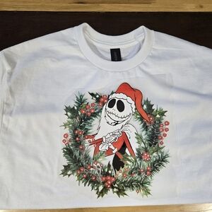 Christmas Jack T-shirt